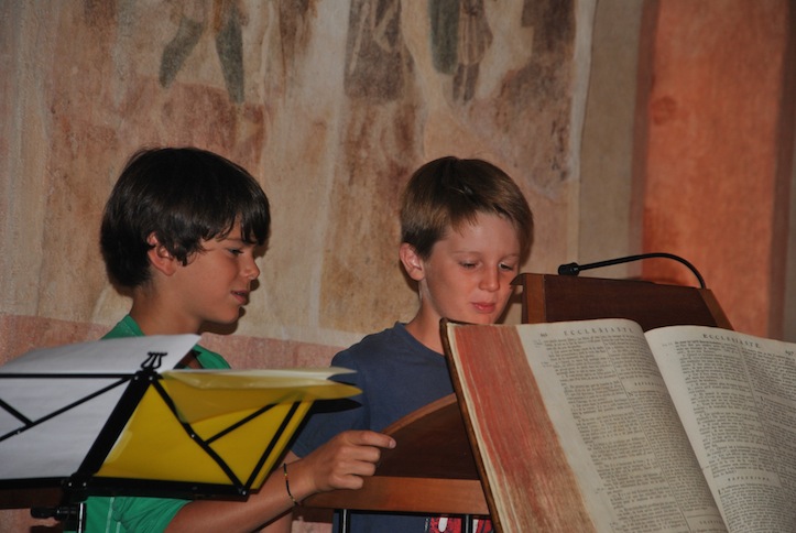 Catéchisme | Week-end de catéchisme à La Neuveville, 2013